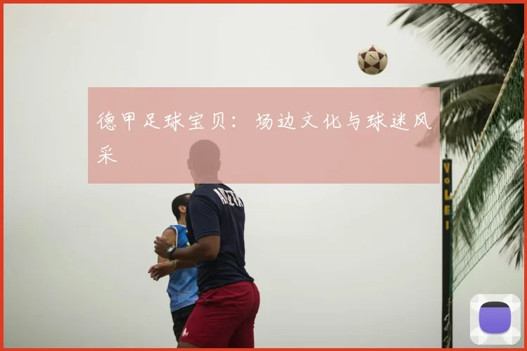 德甲足球宝贝：场边文化与球迷风采